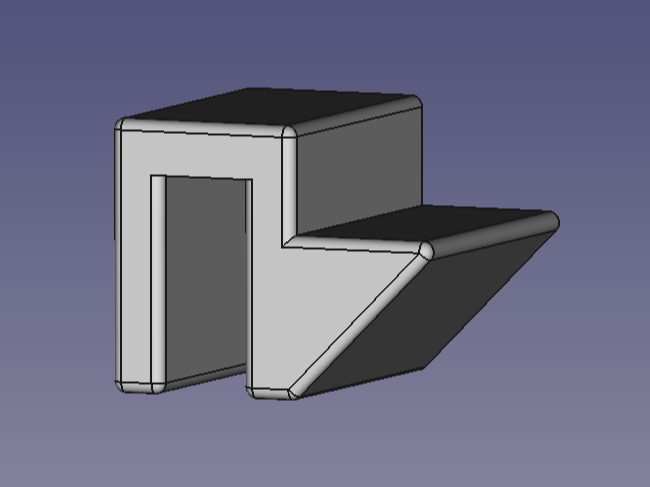 Aquarium lid spacer