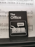 Parkour office template