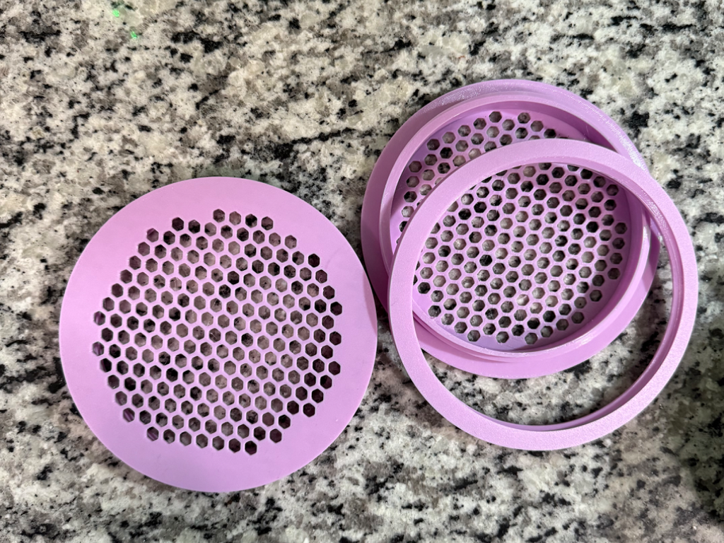 5" Terrarium Vent
