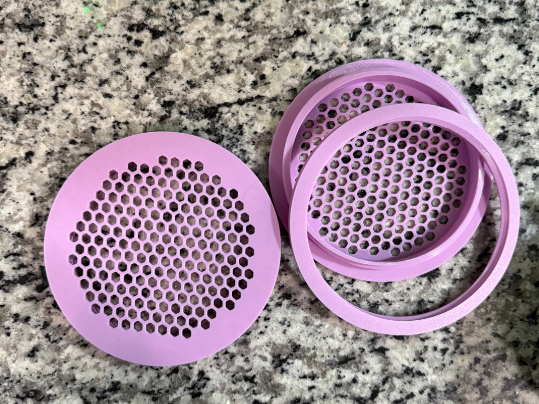 5" Terrarium Vent