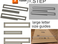 Royal Mail Size Guide