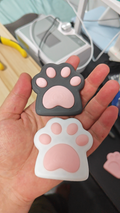 Cute cat claws Refrigerator magnet