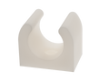 Minimalistic cable clip (various sizes)