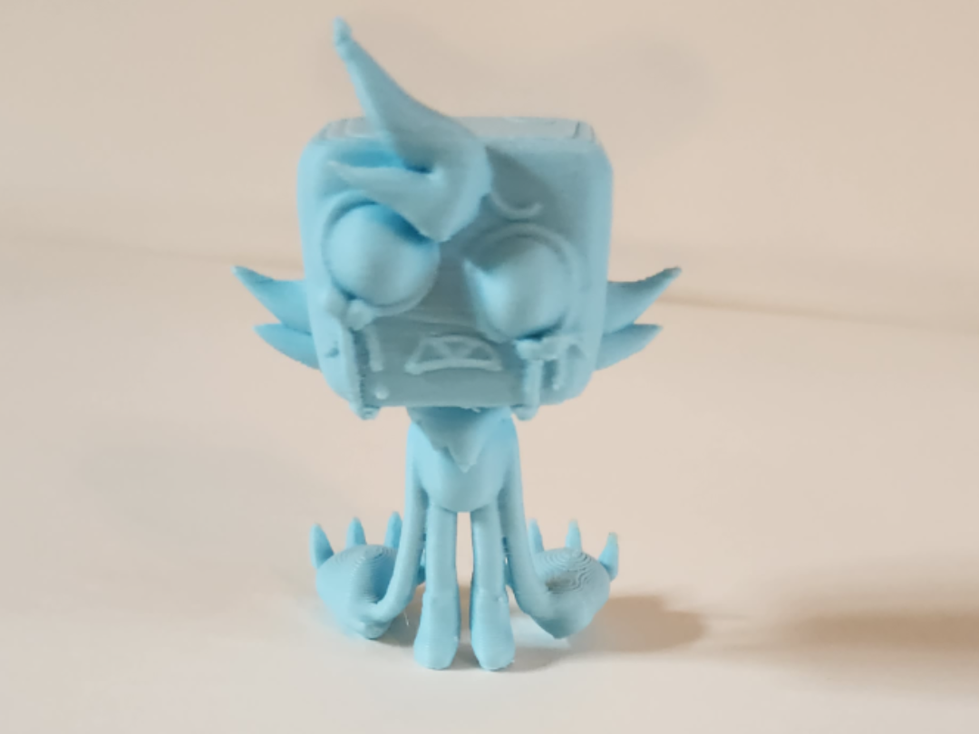 Twisted Goob Dandys world