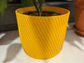 Flower pot