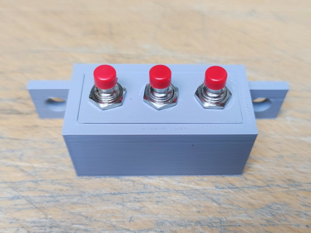 Small switches box