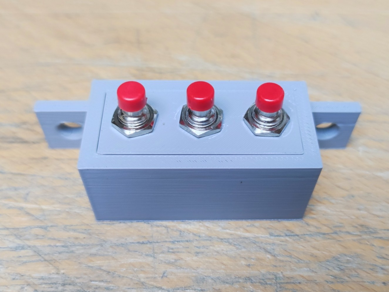 Small switches box