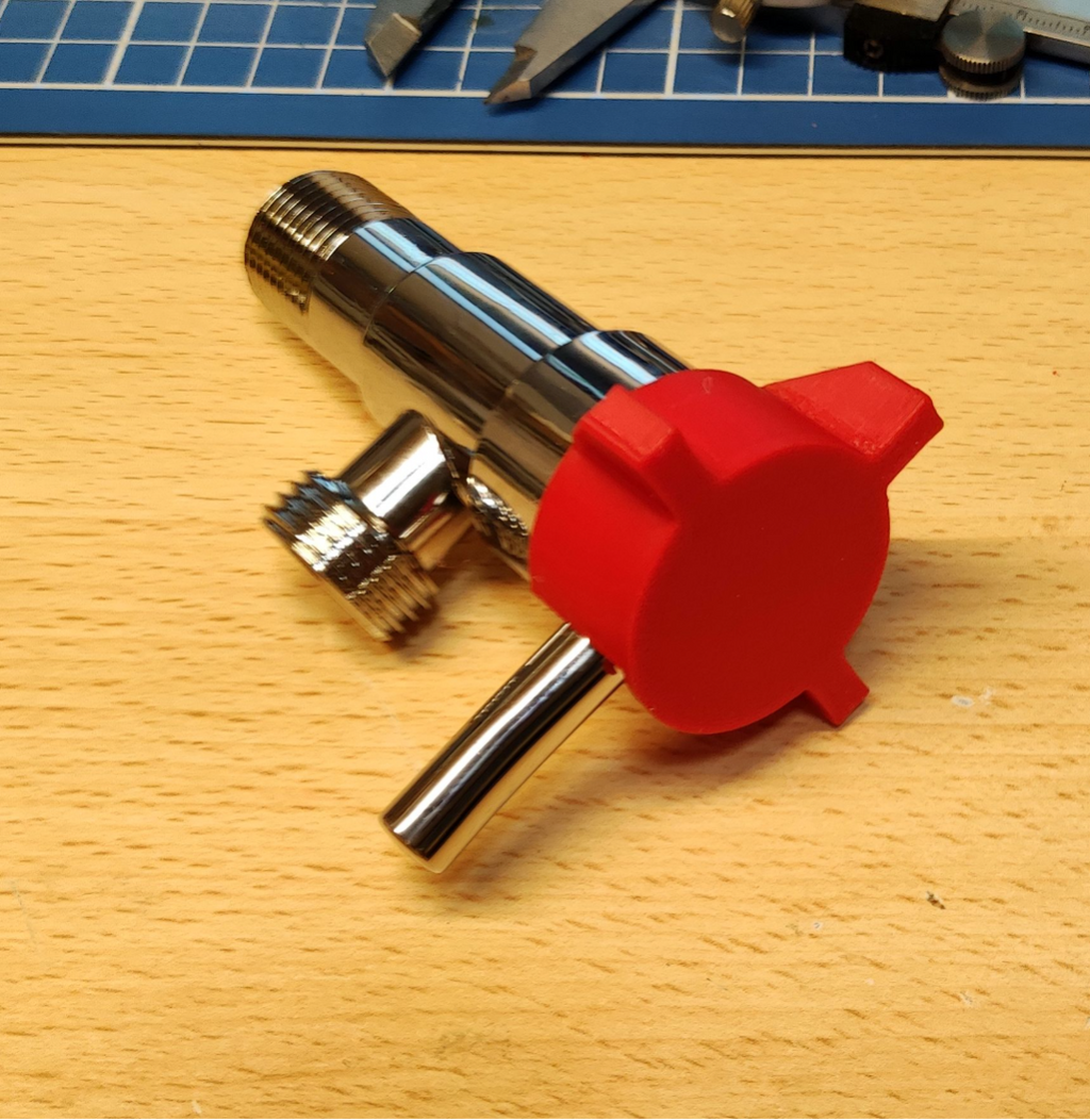 Tap knob - Pomello Rubinetto