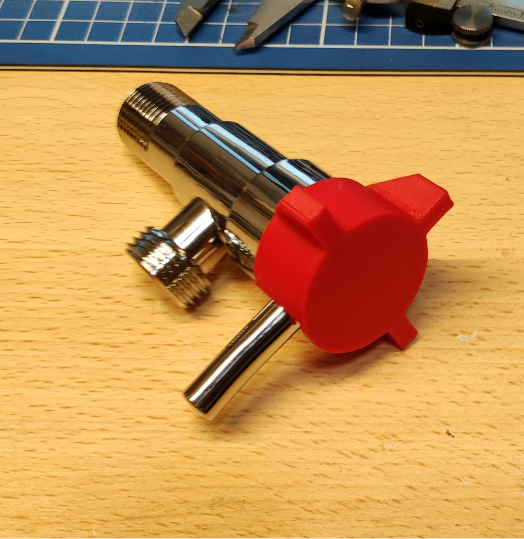 Tap knob - Pomello Rubinetto