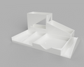 Desk organizer