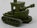 Benchy Tank