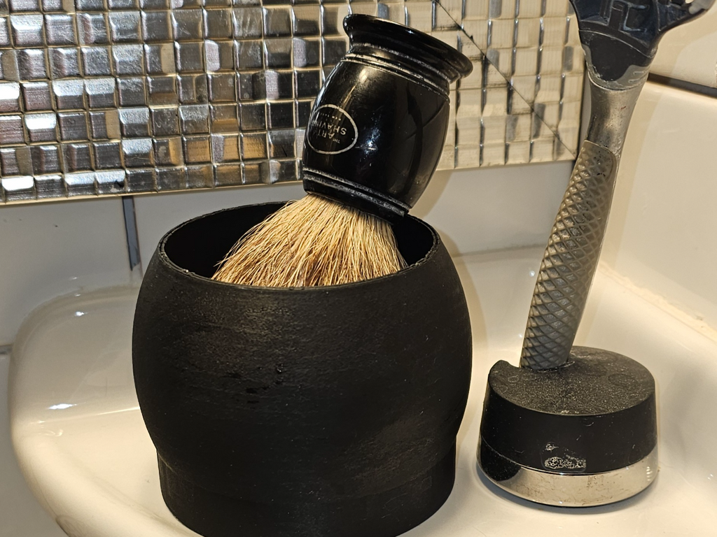 Shaving Mug