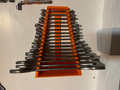 Wrench wall mount