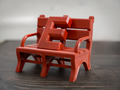The 3D BENCH - E
