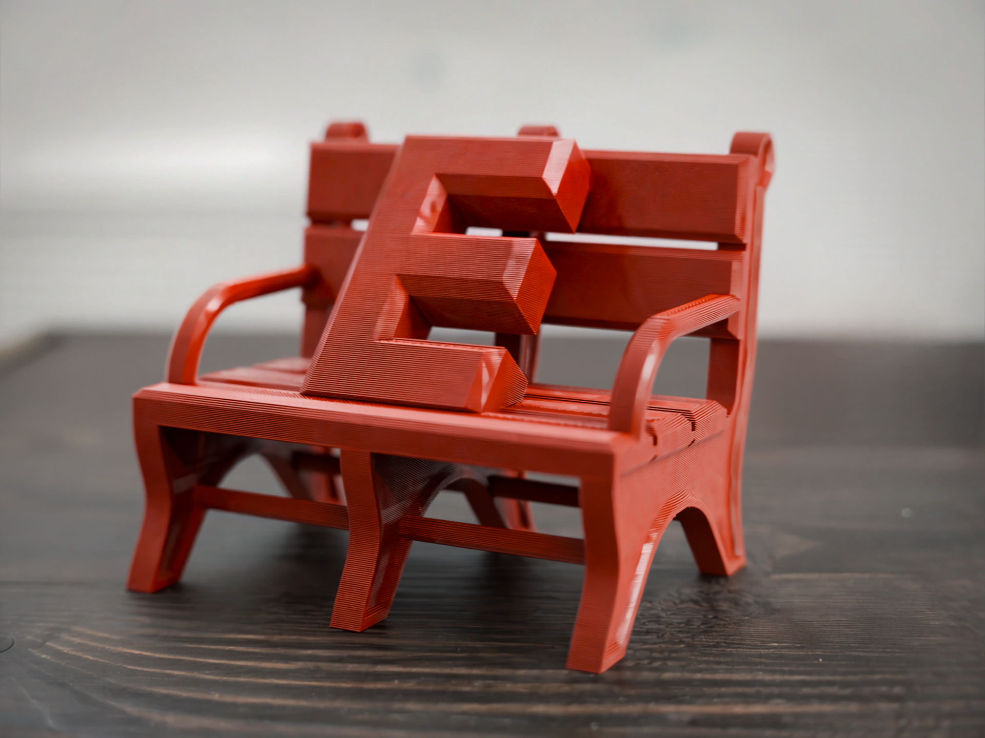 The 3D BENCH - E