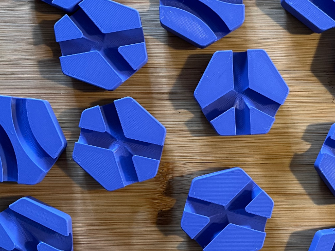 Hextraction — Basic Tiles