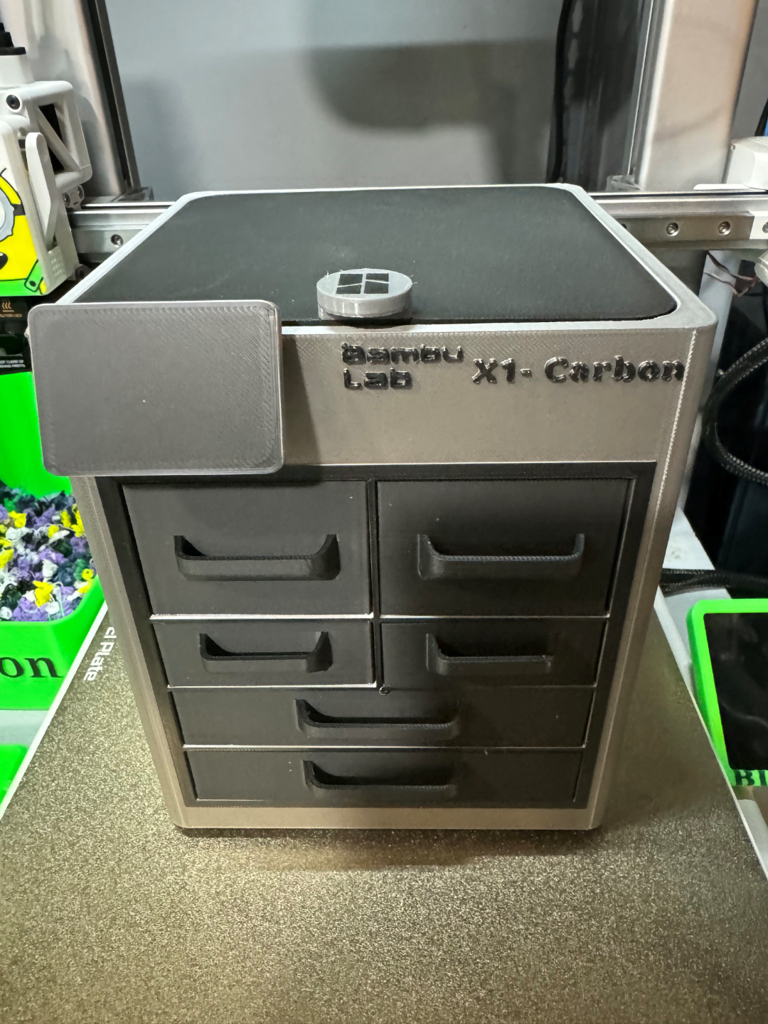 X1C storage System