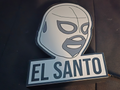 El Santo - Lucha Libre