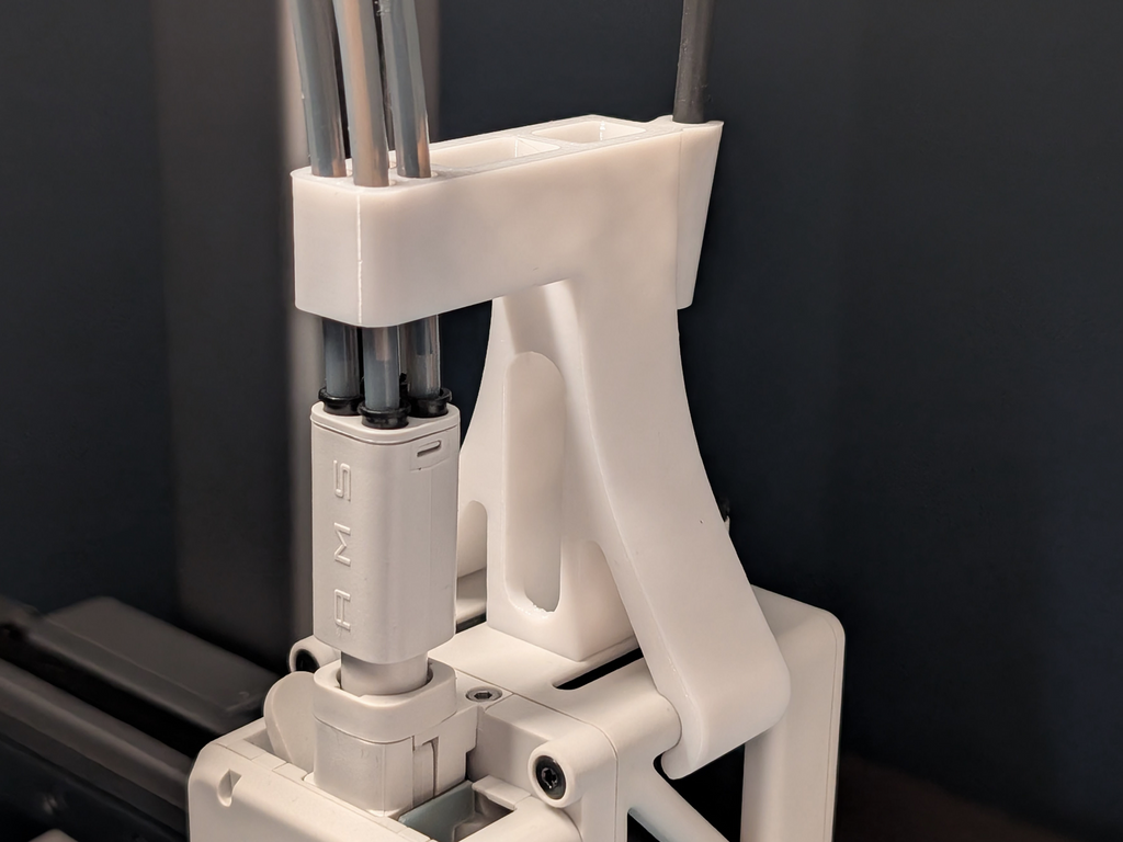 PTFE & Cable Support Guide Snap On A1 A2L AMS
