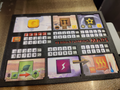 Terraforming Mars player boards - Single color remix