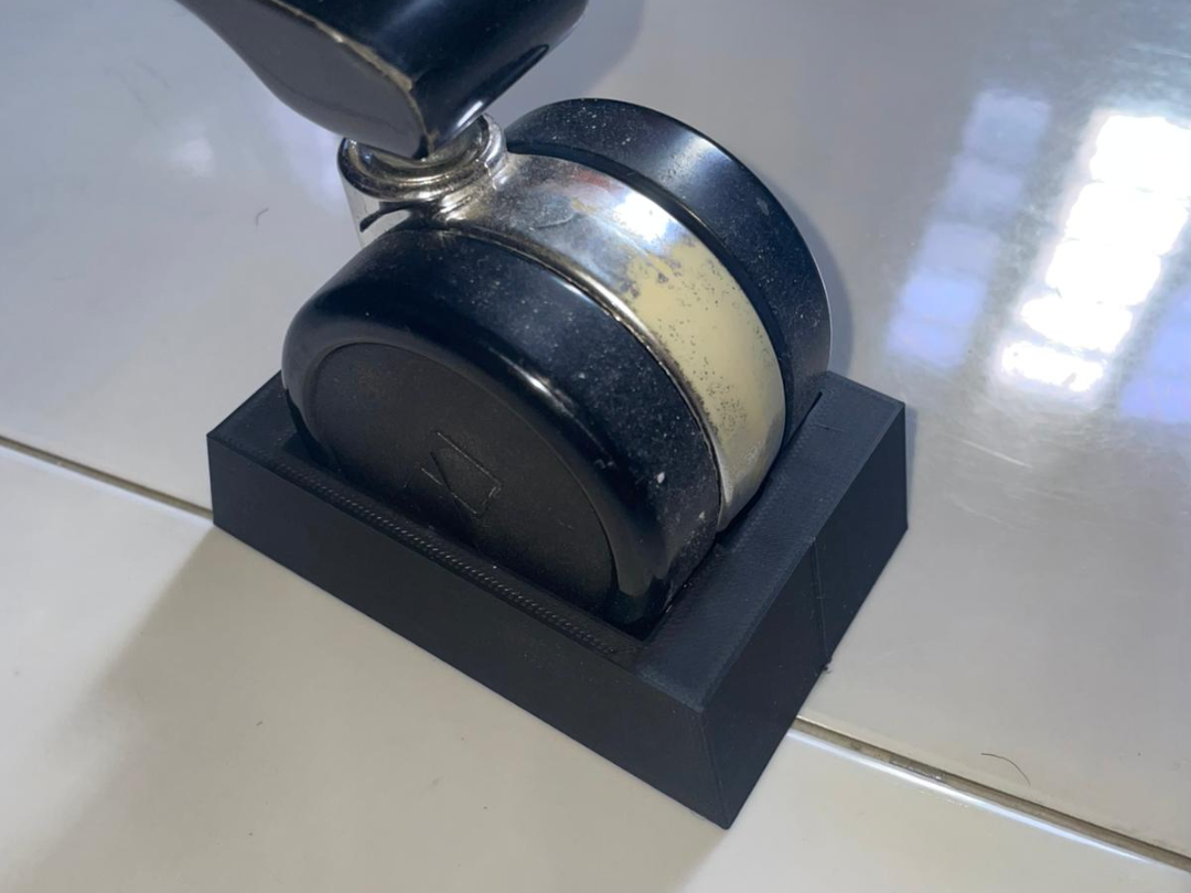 Gaming Chair 65MM Wheel Stopper