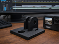 GoPro mount with m8 hole