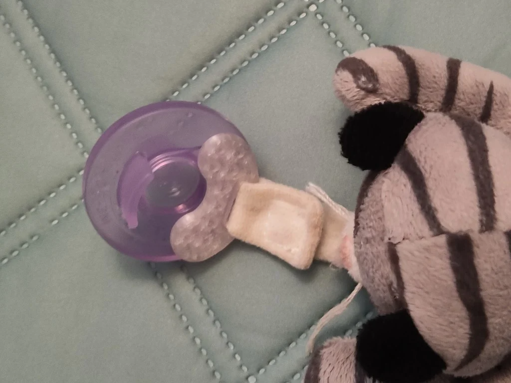 Philips AVENT Soothie Pacifier Strap Adapter