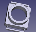 GoPro HERO11 Telescope Adapter
