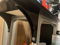 Desk support for 3030 aluminium profile