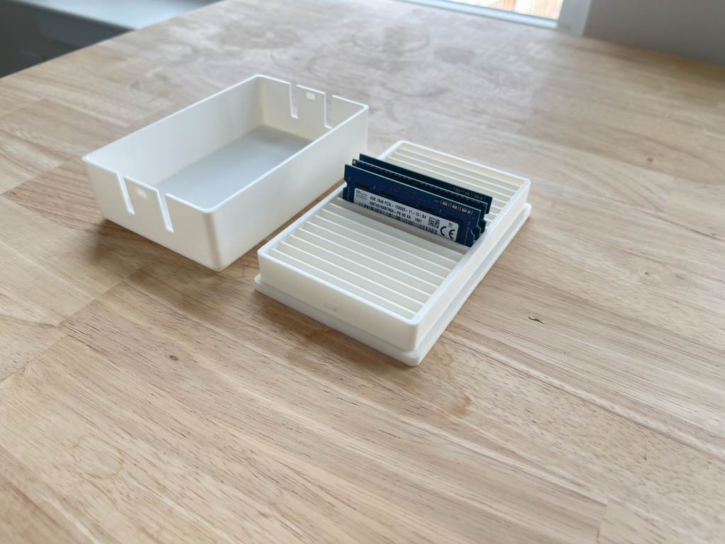 SODIMM RAM Tray