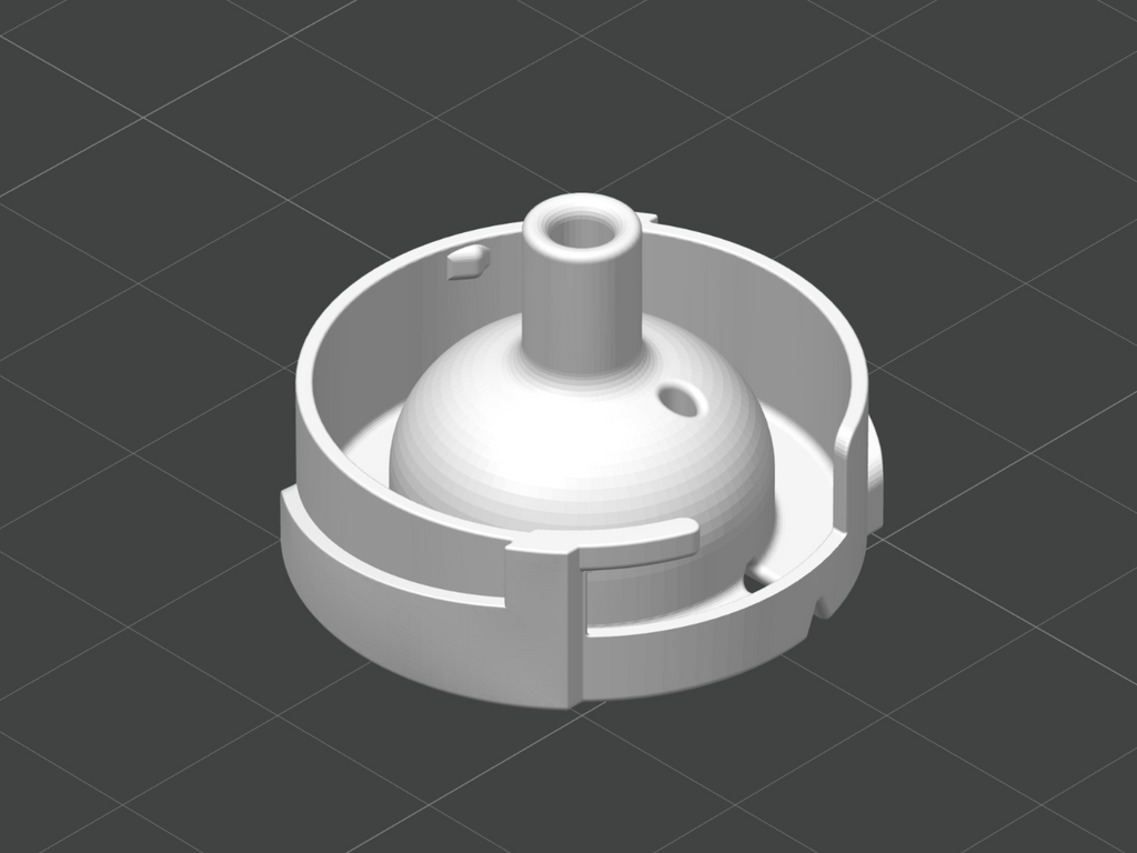 Xiaomi Automatic Soap Dispenser Refill Plug-Cap