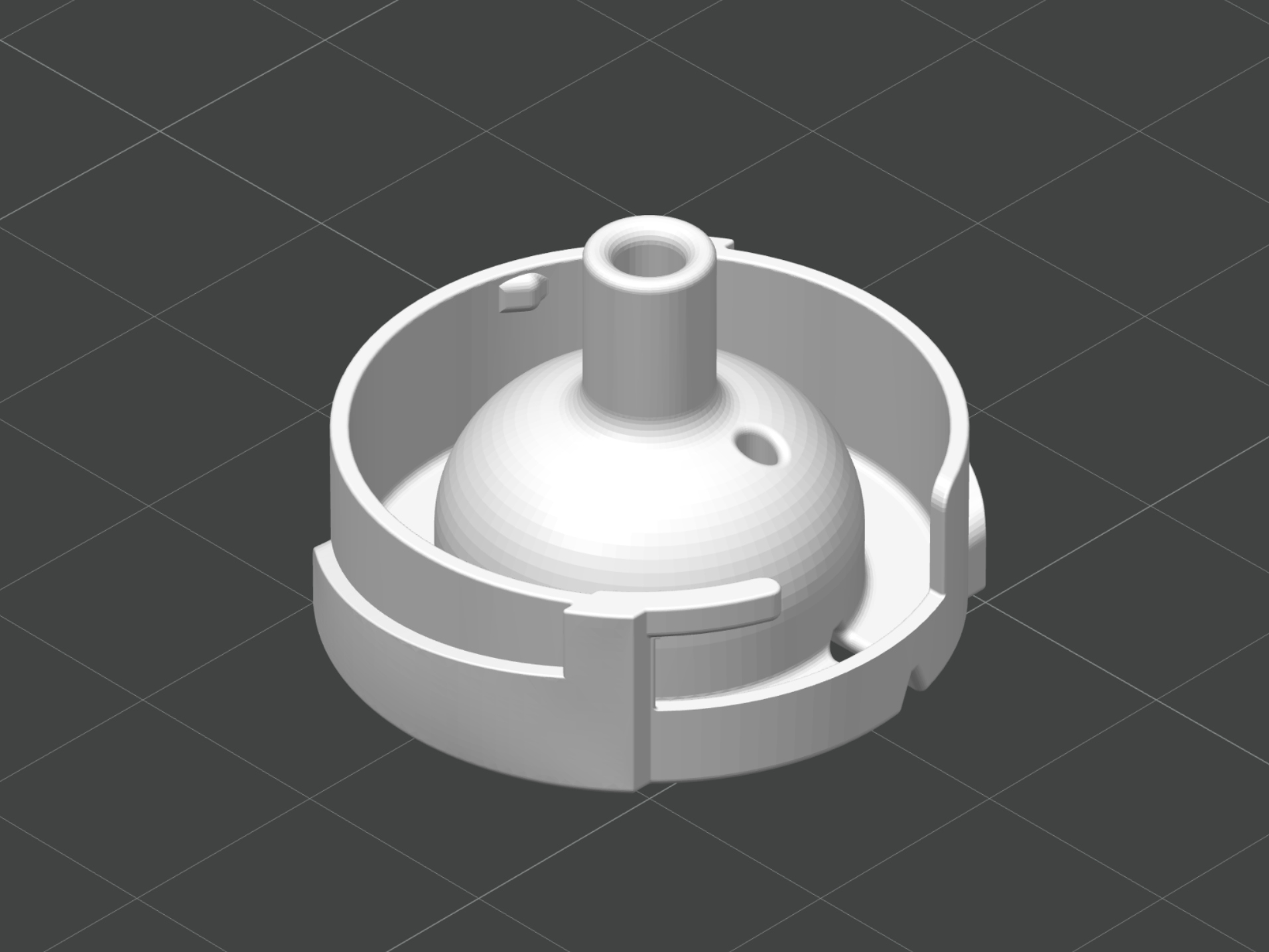 Xiaomi Automatic Soap Dispenser Refill Plug-Cap