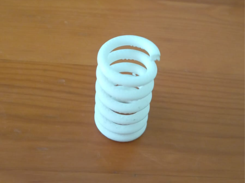 Spring challenge