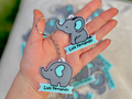 Llaveros Elefante
