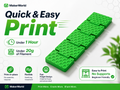 HoneyFlip Fidget Strip | Print-in-Place Desk Toy