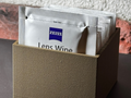 Lens Wipe Storage / Glasses Cleaner Wipes Storage