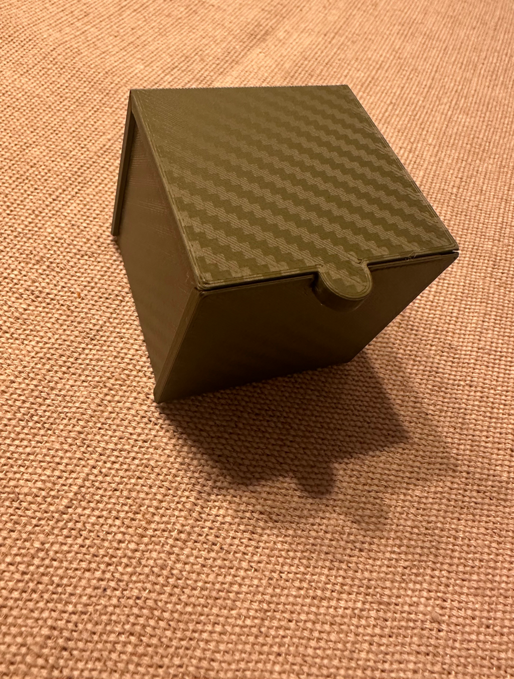 Foldy Box (print-in-place)