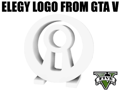 Elegy Logo from GTA V