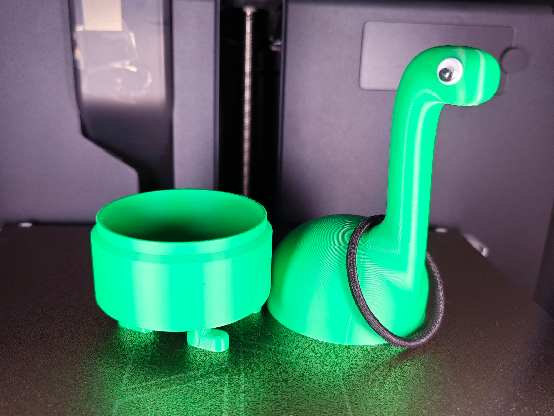 Hairtieosaur with feetsies