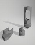 bambulab a1 camera support