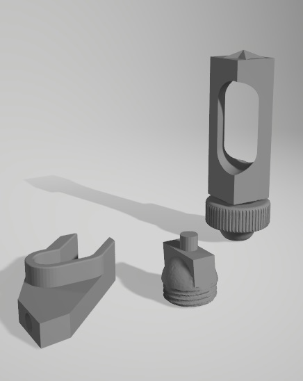 bambulab a1 camera support