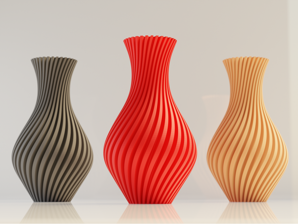 Elegant Vase (Vase Mode)
