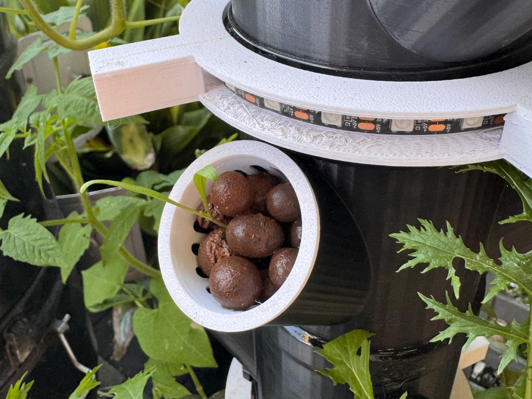 smaller 50mm basket for ai mini hydro tower