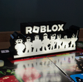 Roblox logo lightbox