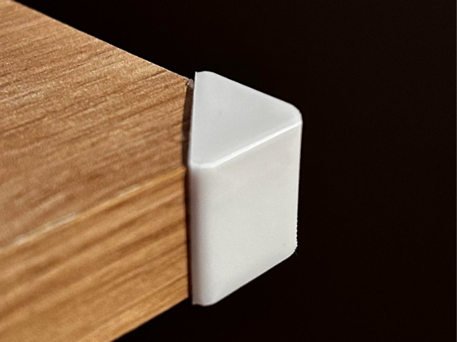 corner protector configurable