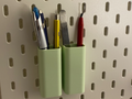 Ikea Skadis Simple Pen or Tools Holder