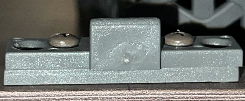 Jayco Caravan Latch riser / spacer
