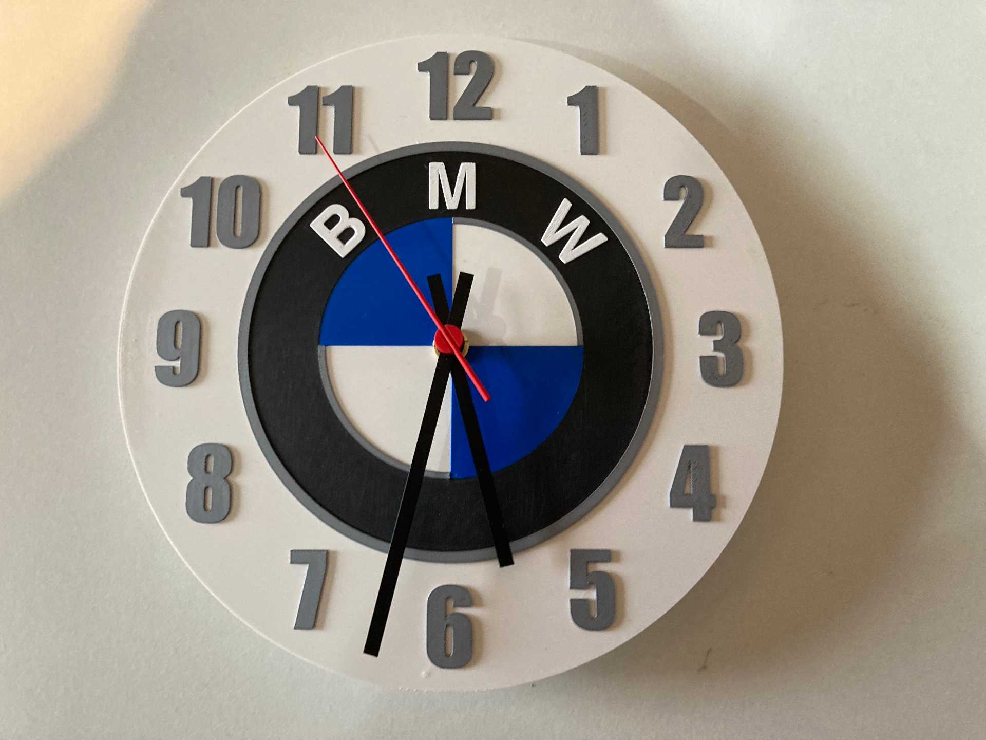 Bayrische Wanduhr