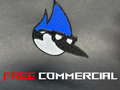 Regular show - Mordecai keychain free commercial