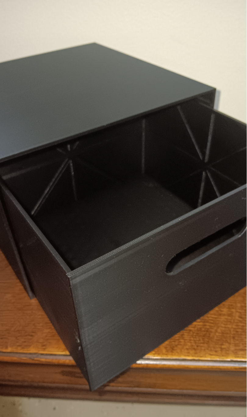 lightweight large drawer